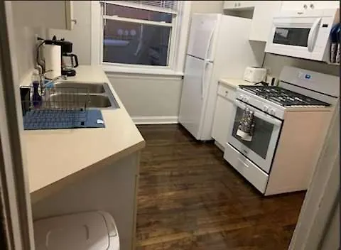 North Apartment Chicago